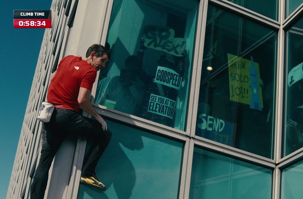 Alex Honnold Climb-Image Via-X-Netflix Sports