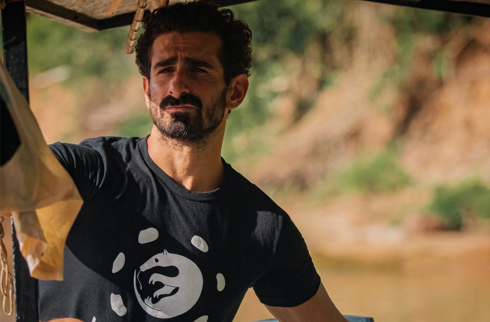 Amazon Jungle tribe-Image from-FB-Paul