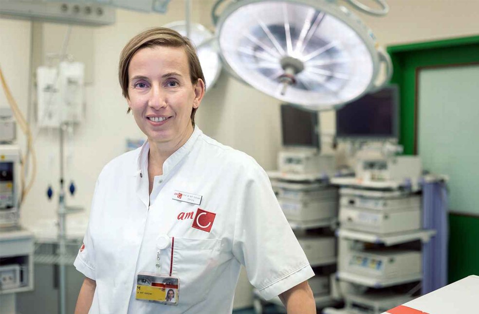 Amsterdam fatbike ban-Image Via-Amsterdam University