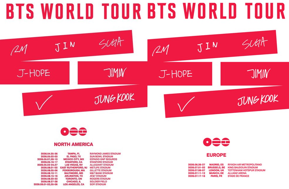 BTS Album Arirang-Image Via-X-BTS