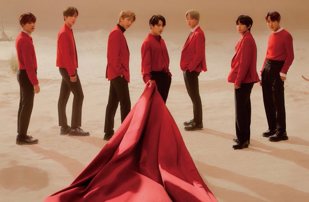 BTS Album Arirang-Image from-X-BTS