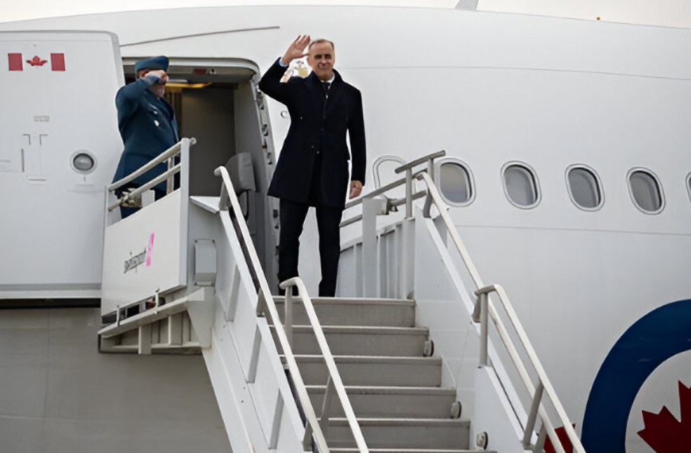 Carney’s China visit signals shift in Canada’s trade strategy