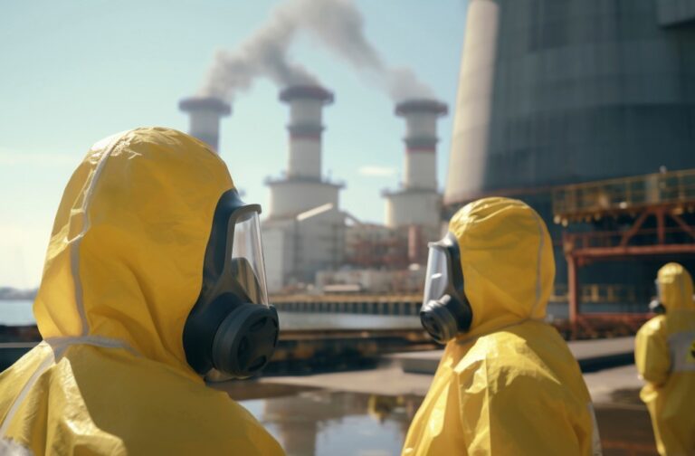 NRA official loses work phone with sensitive information in China Engineer working at a nuclear power plant