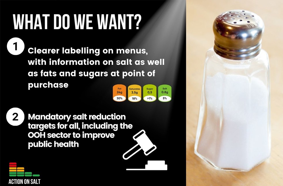 England Satl intake study-Image Via-X-Action On Salt