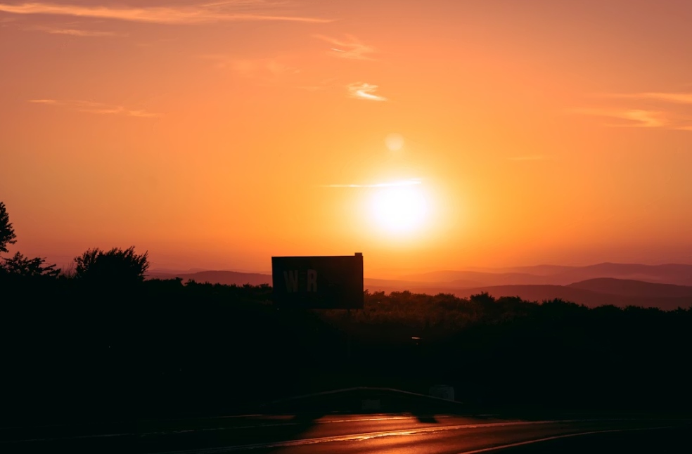 The current heatwave in Australia