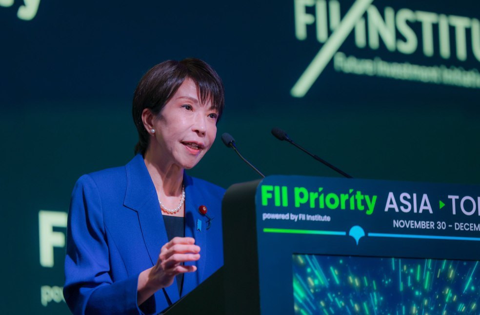 Japan snap election snow