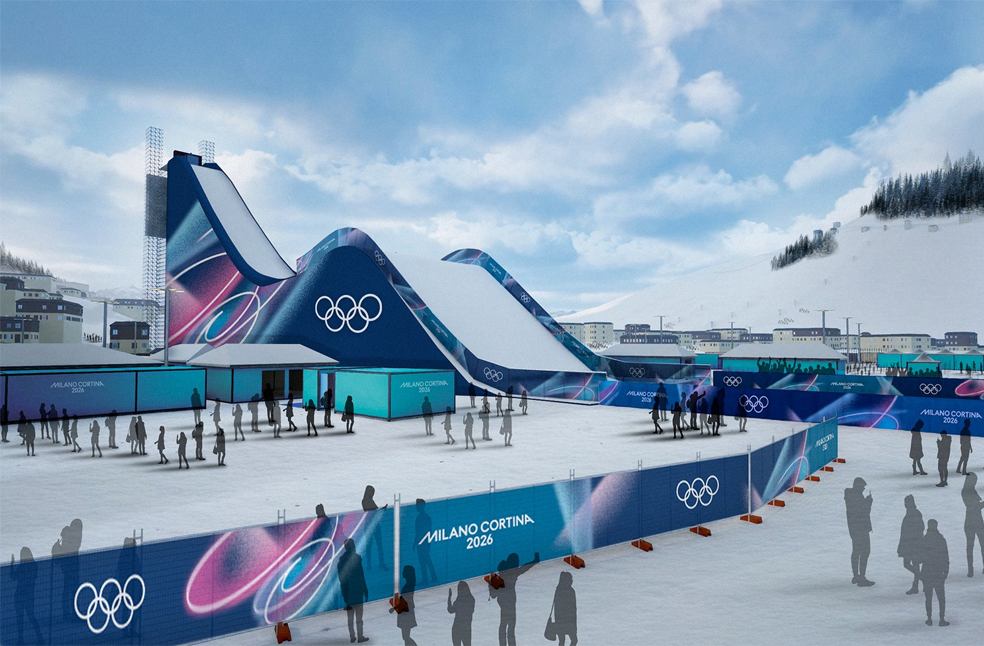 NBCUniversal Winter Olympics ads-Image Via-X-Milano Cortina 2026