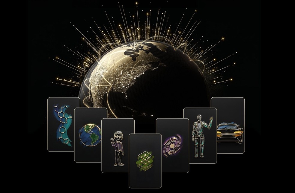 NVIDIA unveils Alpamayo-Image Via-NVIDIA