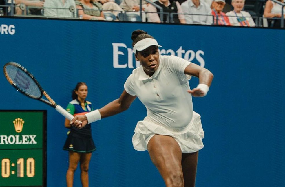 Serena Williams come back