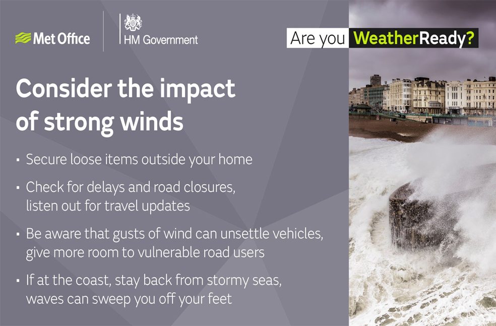 Storm Chandra batters UK-Image Via-FB-Met Office