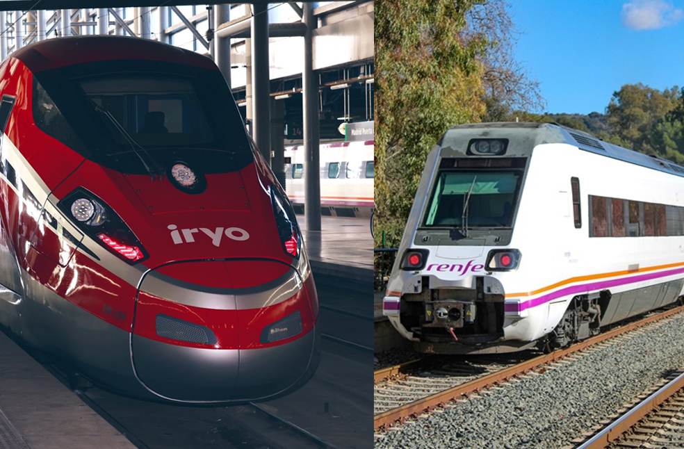 Train collission in spain-Image Via-X