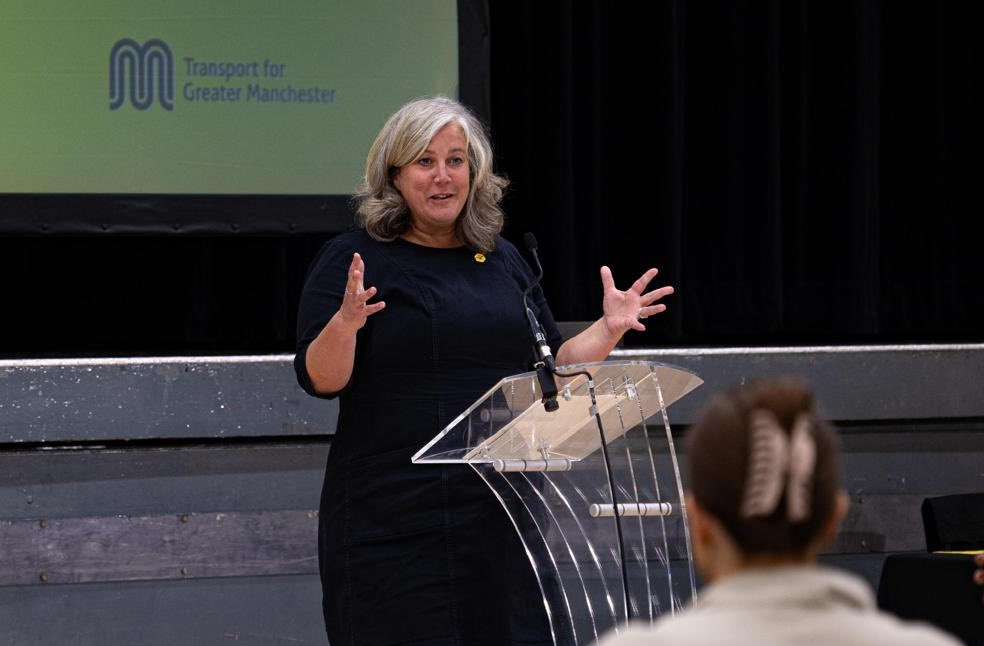 UK Road Safety Strategy-Image Via-X-Heidi