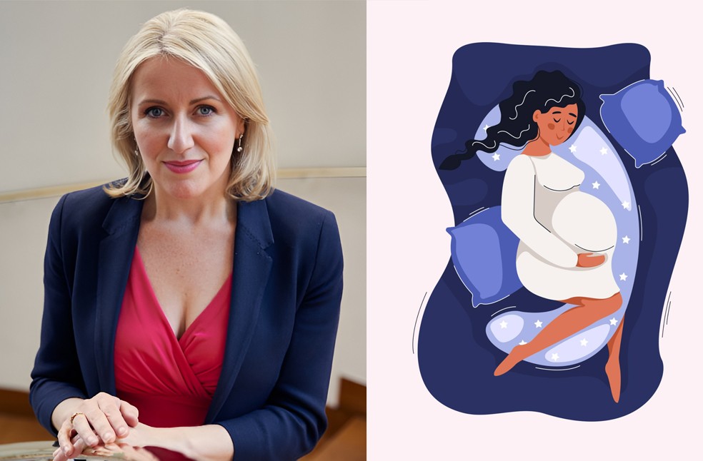 UK mothers survey-Image Via-NCT-FB