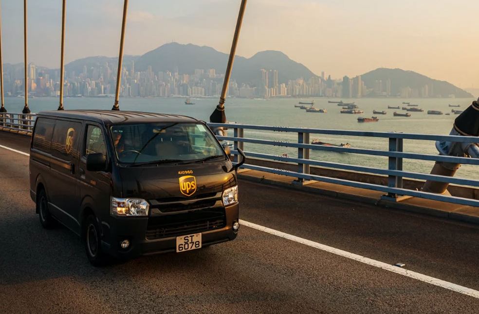 UPS to cut up to 30,000 jobs