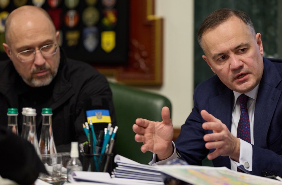 Ukraine declares energy emergency as Kyiv faces blackouts