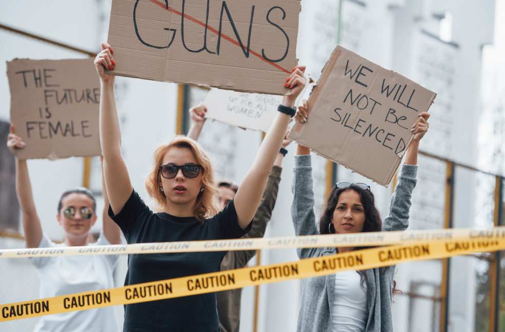 protests erupt over fatal ICE shooting