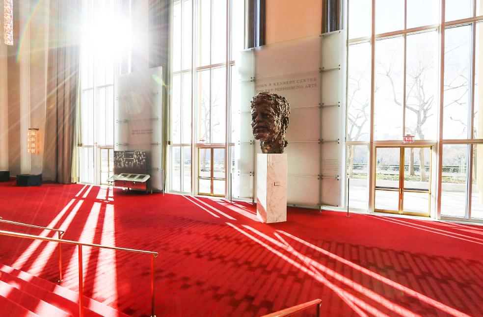 2 year closure of Kennedy Centre