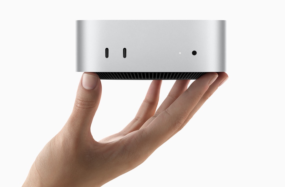 Apple to produce Mac mini in US