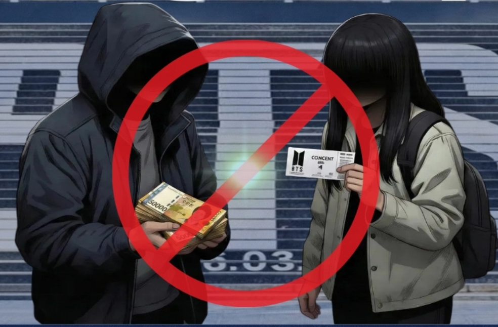 BTS Arirang show-Image Via-FB-Seoul Police