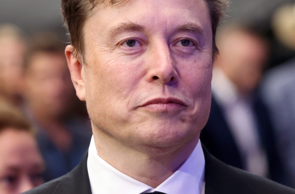Elon Musk SpaceX