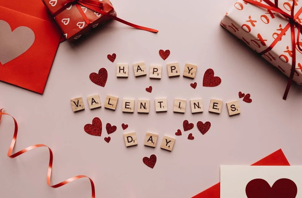 Happy Valentine's Day Text