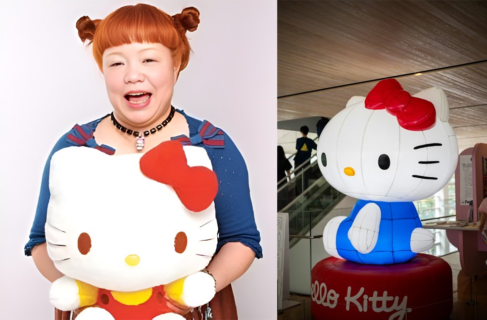 Hello Kitty designer-Image Via-Hello Kitty-Unsplash