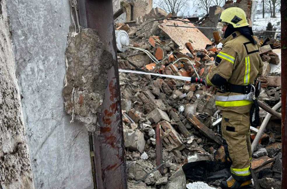 Kharkiv deadly attacks