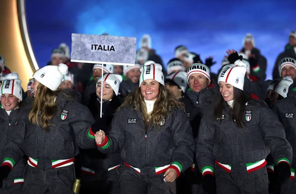 Milan-Cortina 2026 Winter Olympics