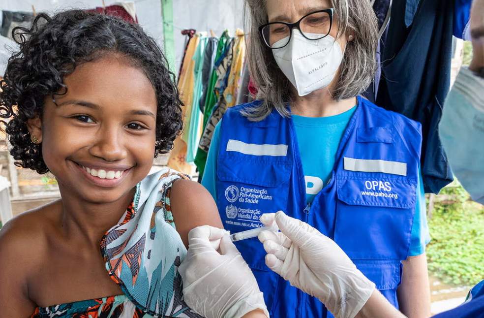 PAHO raises alarm over surge in measles