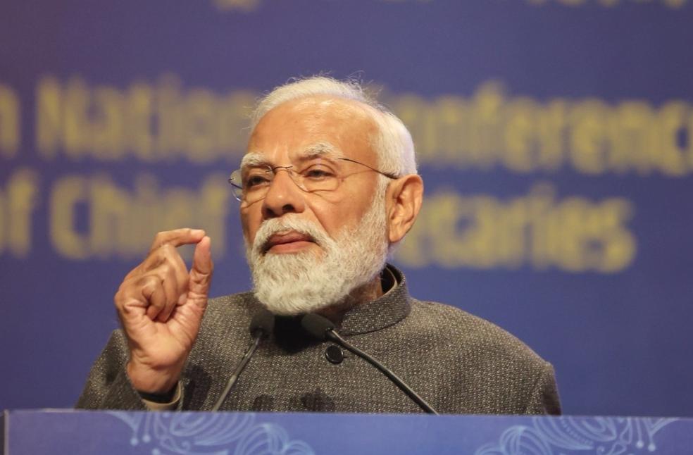 Prime Minister Narendra Modi