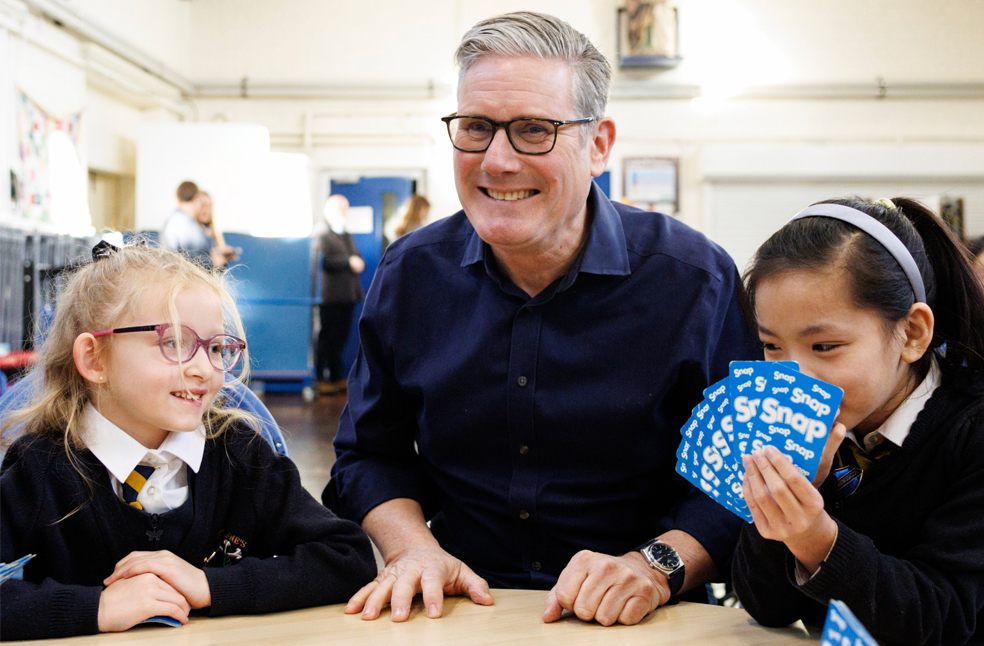 SEND Support UK Schools-Image Via-X-Starmer