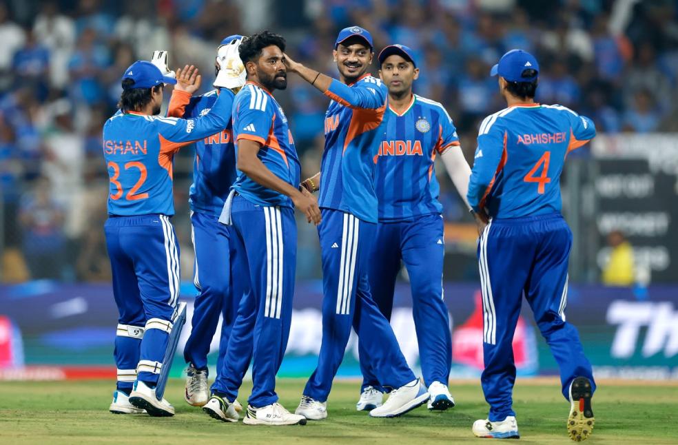 Suryakumar Yadav T20