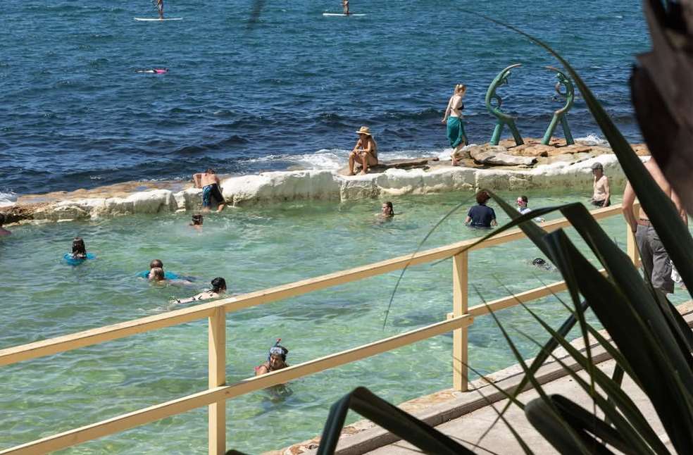 Swimwear ban in Sydney-Image Via-Northern Beaches Council