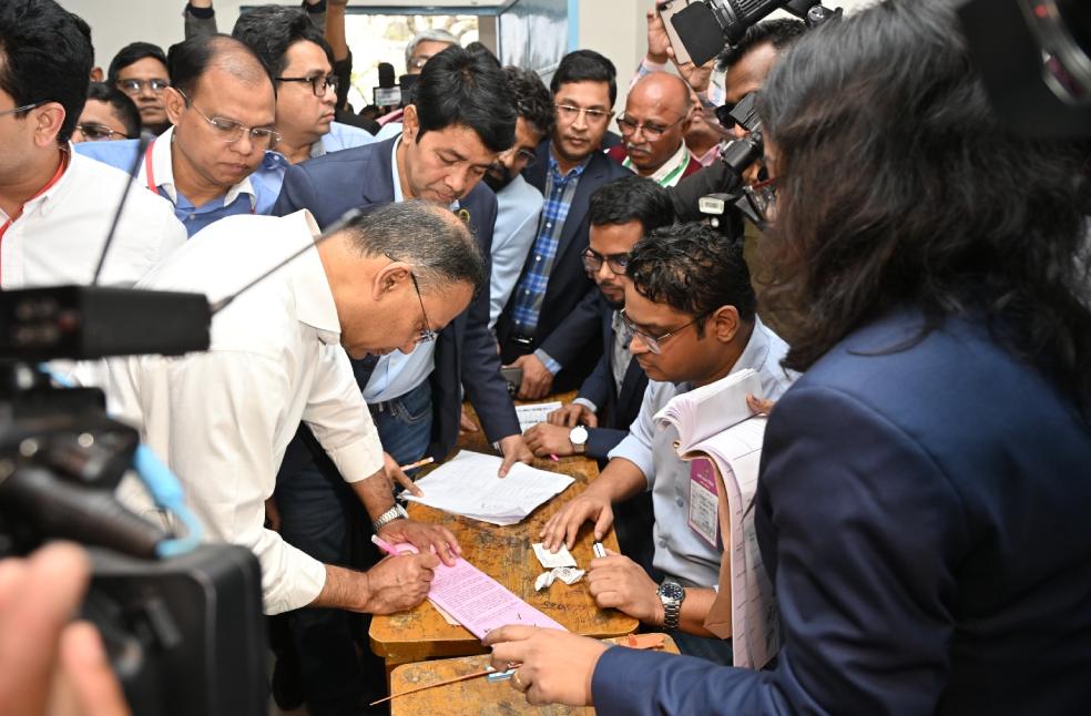 Tarique Rahman bangladesh PM