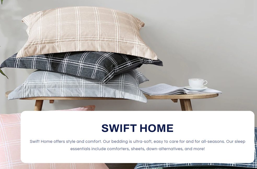 Taylor Swift trademark dispute-Image Via-Cathay Home
