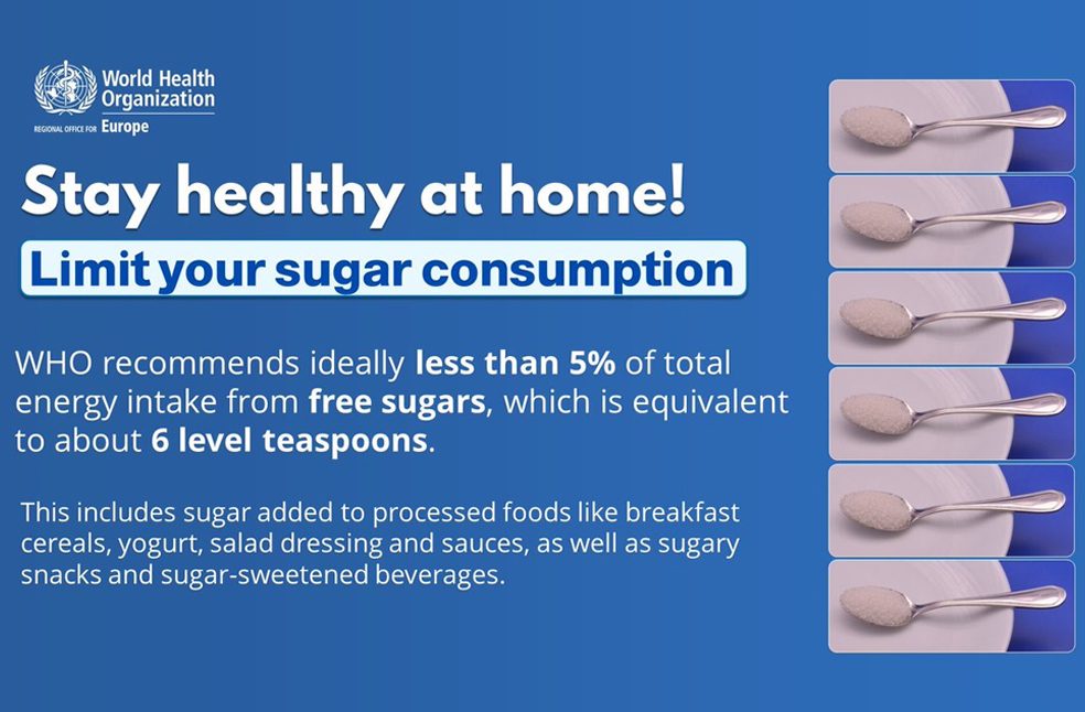 Thailand sugar cut-Image Via-X-WHO