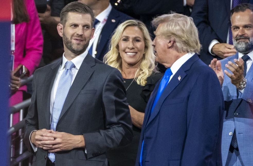 Trump Organization Australia skyscraper-Image from-X-Eric Trump