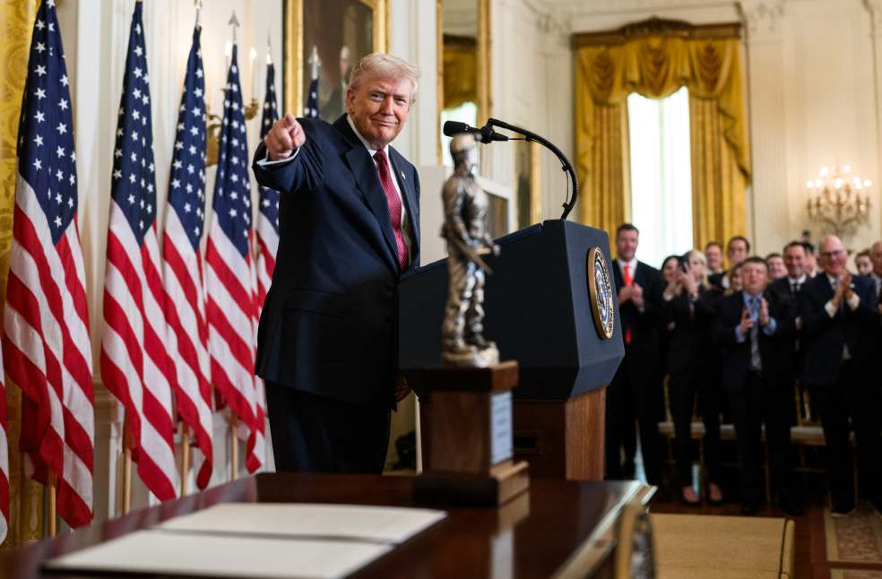 Trump orders Pentagon to buy coal-fired power in industry boost