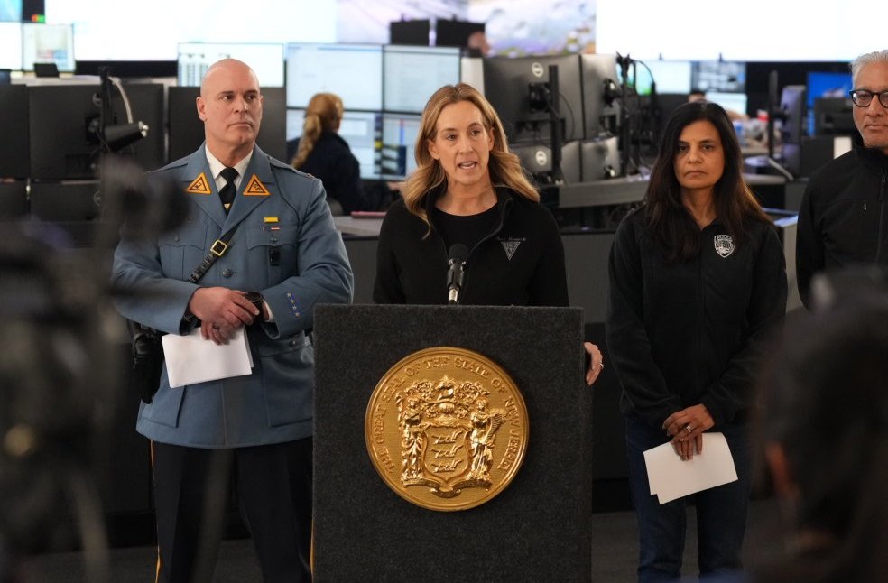 US Northeast winter storm-Image Via-X-SHerilln