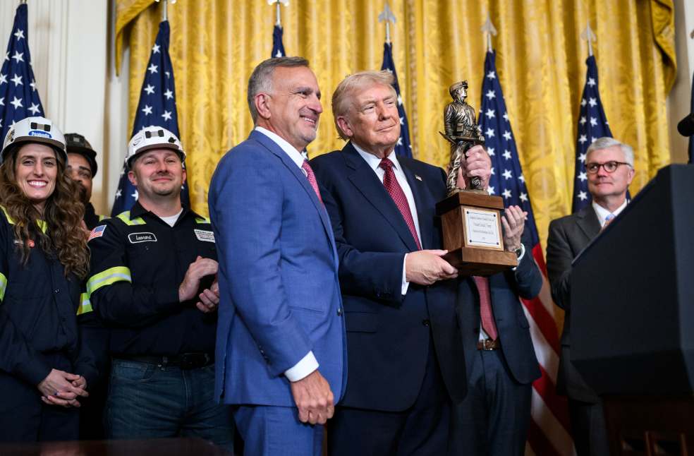 United States President Donald Trump