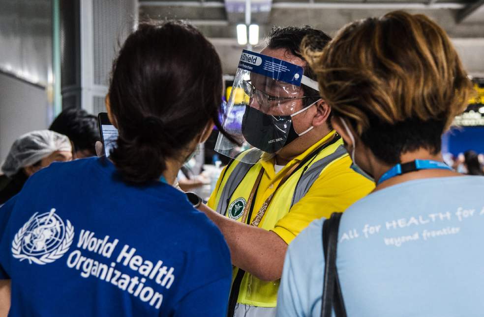 WHO confirms Nipah virus death in Bangladesh