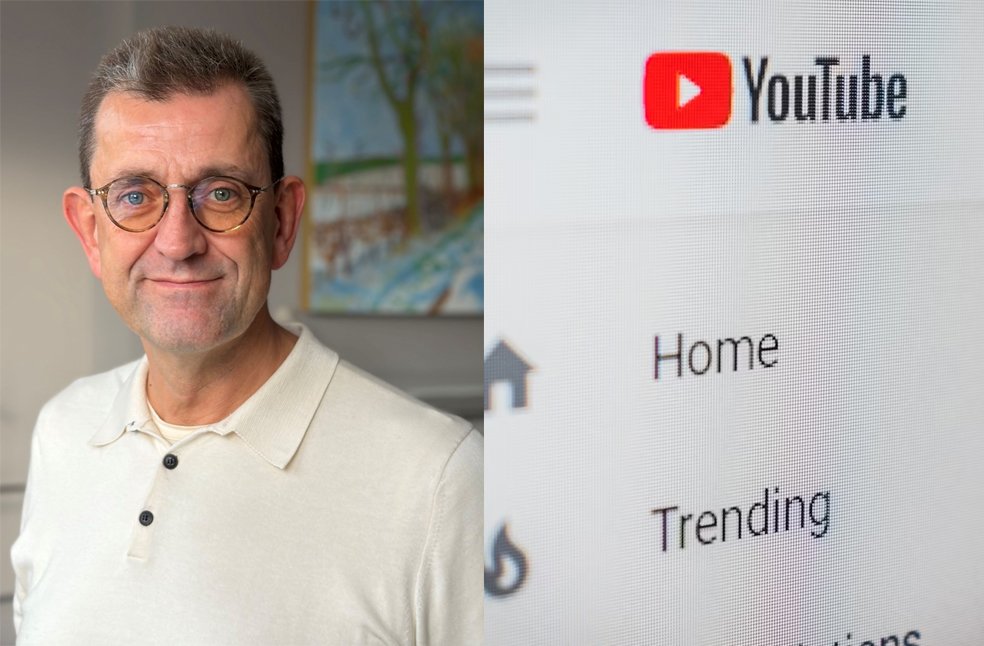 Youtube on TV in UK-Image Via-Barb-Unsplash