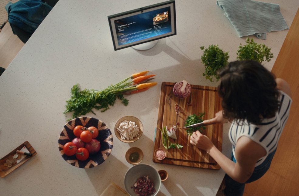 Alexa+ in UK-Image source-Amazon