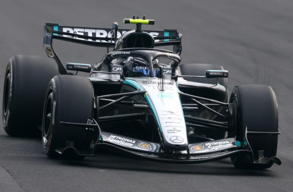 Antonelli wins Japanese Grand Prix