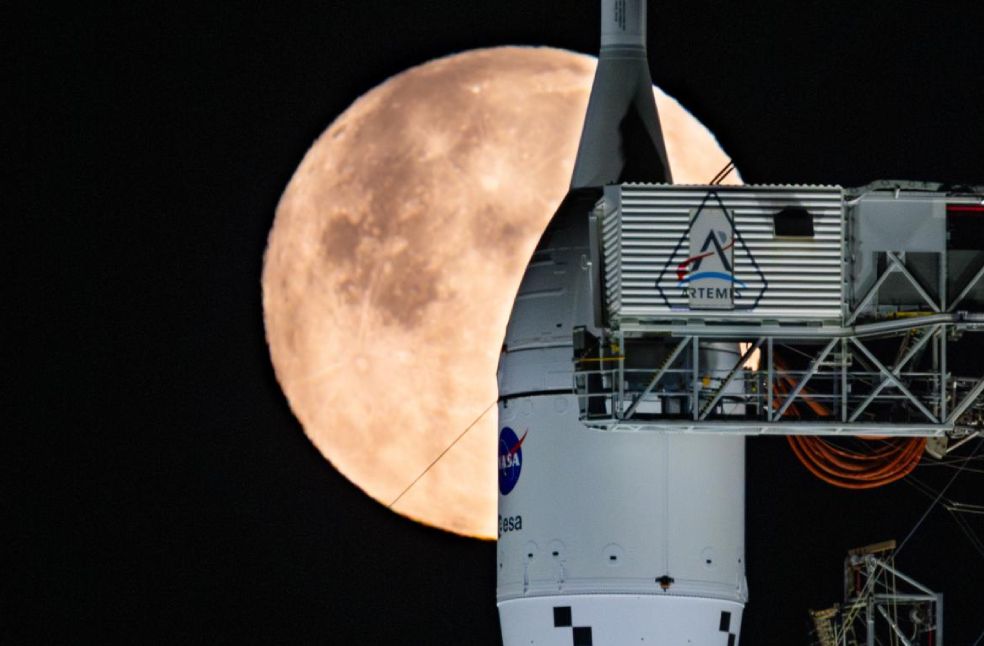 Artemis II mission targets April launch