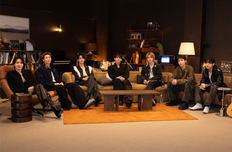 BTS Arirang release-Image Via-Image from-X-BTS