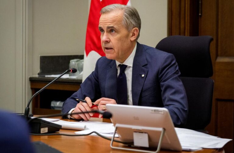 Canada’s retaliatory tariffs on US goods take effect Carney