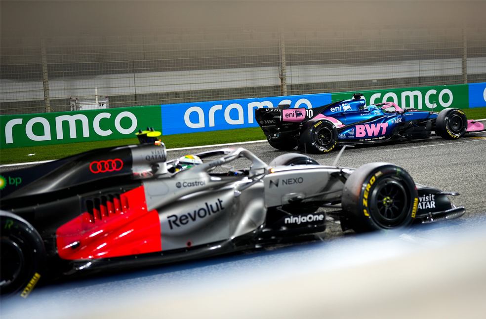 Formula 1 new rules-Image from-X-Formula 1