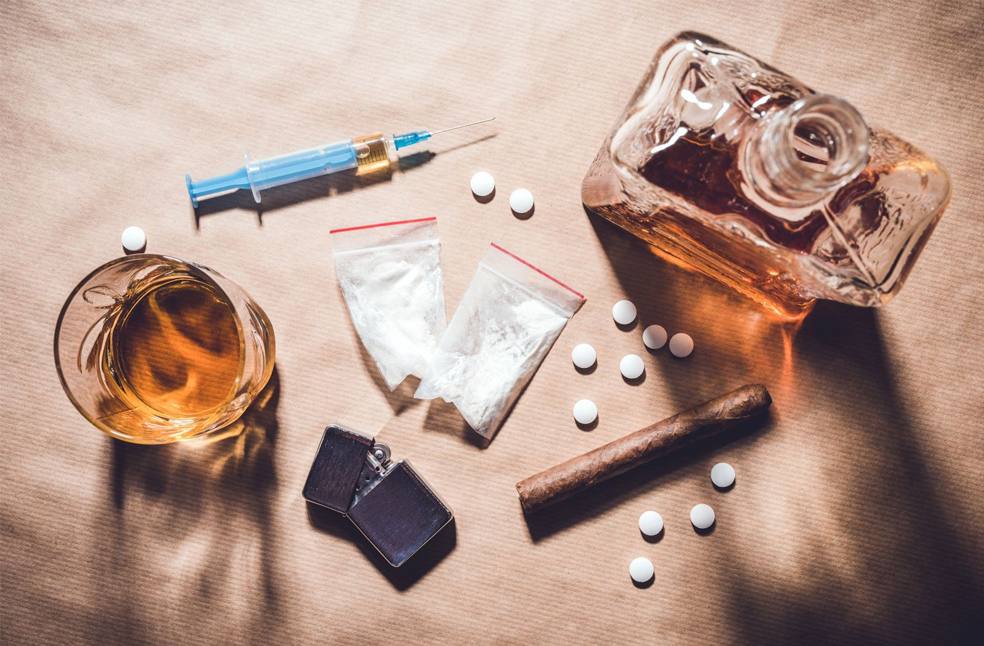 GLP-1 drugs lower addiction-Image Via-Harvard Health