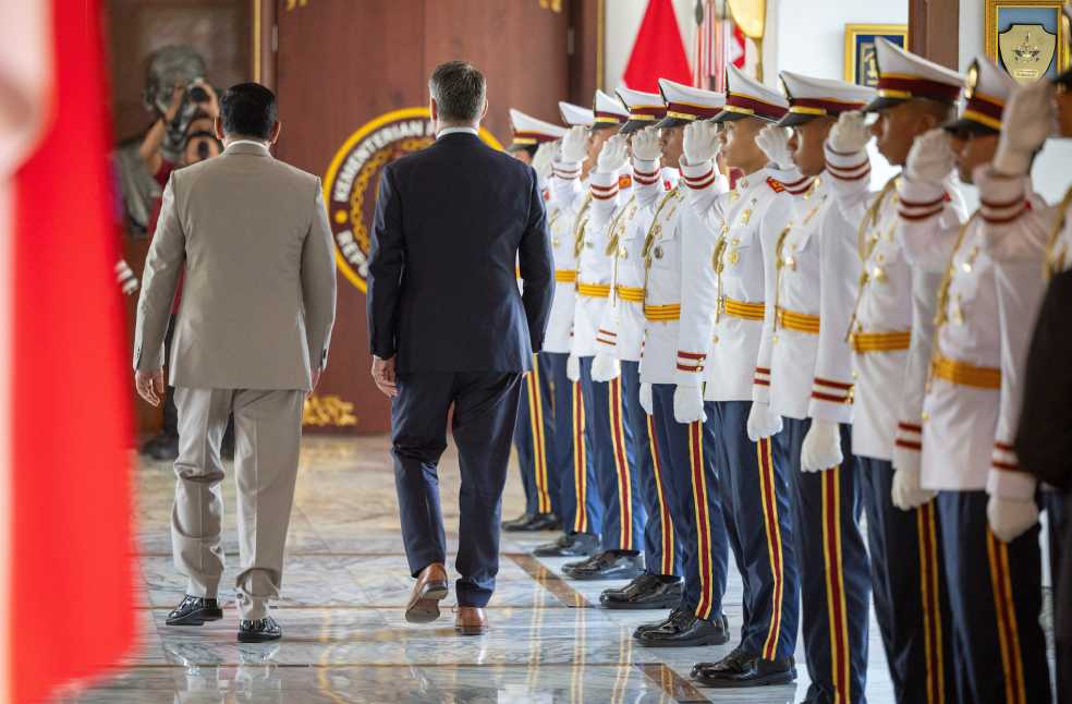 Indonesia, Australia plan expanded security cooperation with Japan and PNG